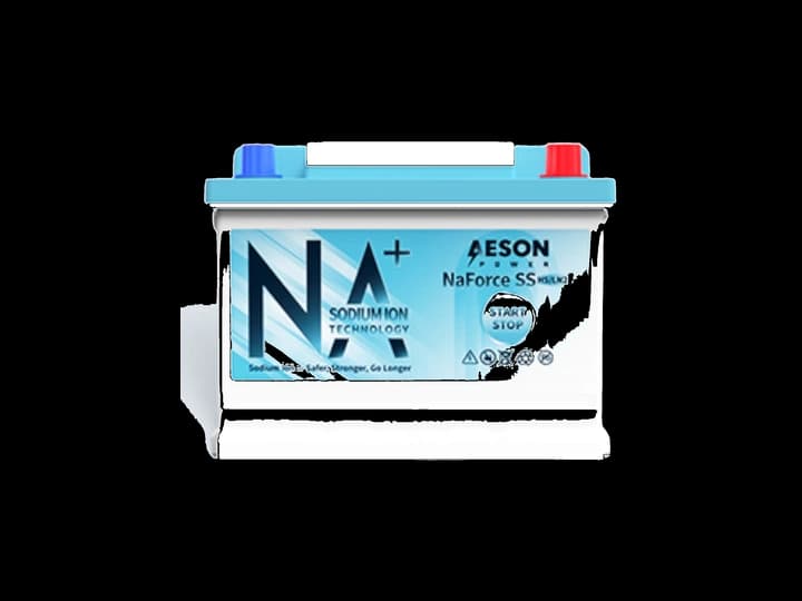 Aeson Power H5/LN2 — NaForce SS – Start-Stop Battery for Singapore vehicles