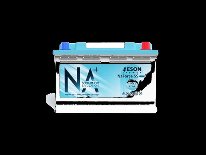 Aeson Power H6/LN3 — NaForce SS – Start-Stop Battery for Singapore vehicles