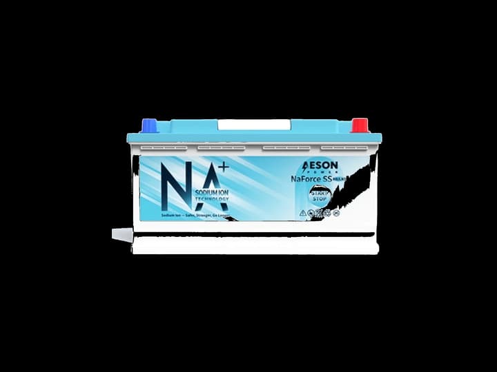 Aeson Power H8/LN5 — NaForce SS – Start-Stop Battery for Singapore vehicles
