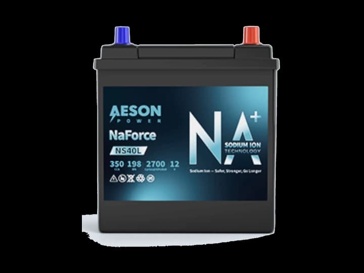 Aeson Power NS40L — NaForce – Starting Battery for Singapore vehicles
