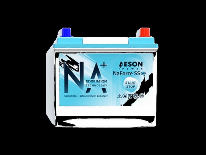 Aeson Power Q85L — NaForce SS – Start-Stop Battery for Singapore vehicles