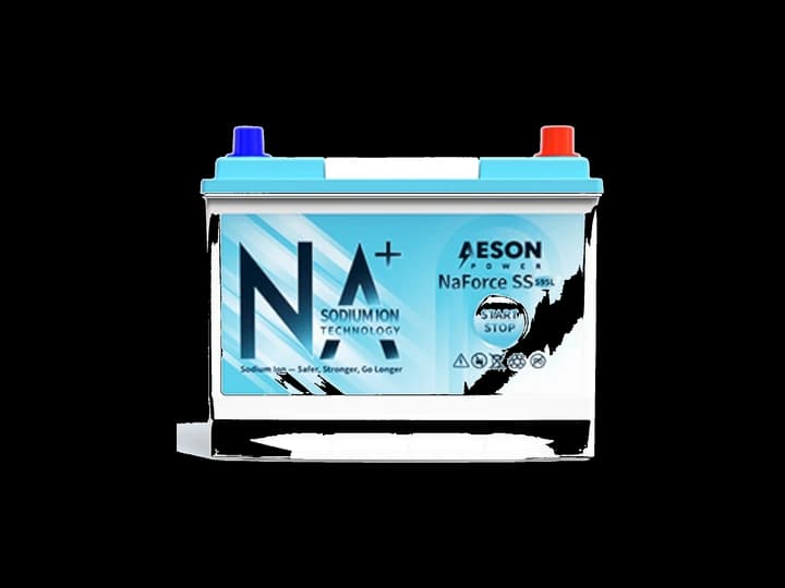 Aeson Power S95L — NaForce SS – Start-Stop Battery for Singapore vehicles