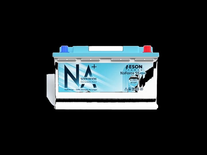 Aeson Power H7/LN4 — NaForce SS – Start-Stop Battery for Singapore vehicles